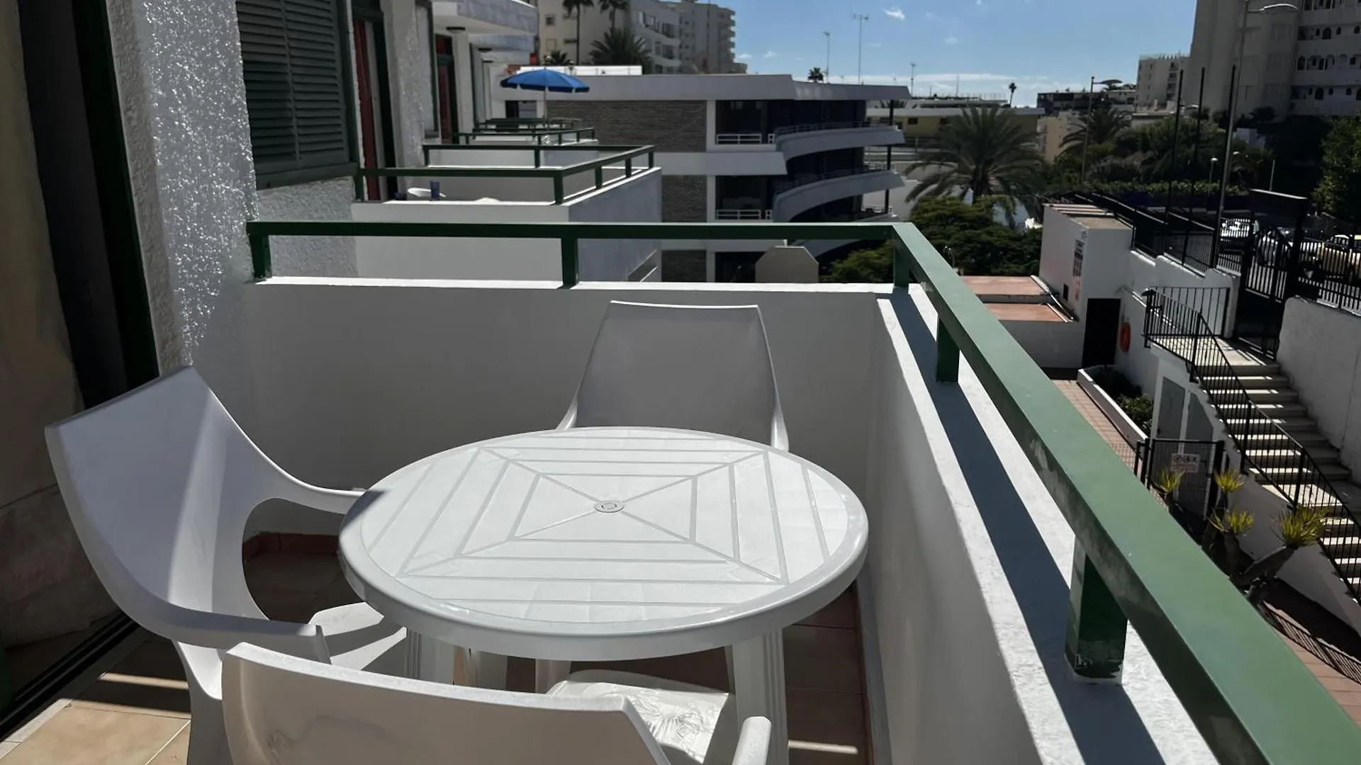 Central Next To The Beach Quiet Apartment San Bartolome de Tirajana  Spain