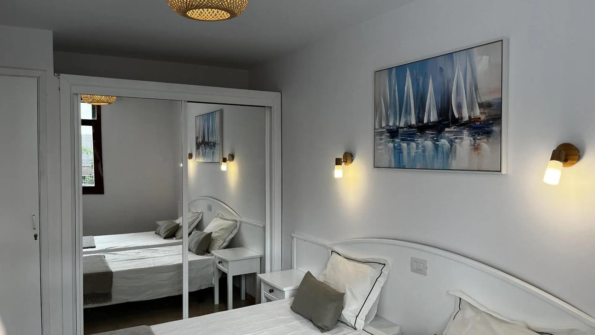 Central Next To The Beach Quiet Apartment San Bartolome de Tirajana