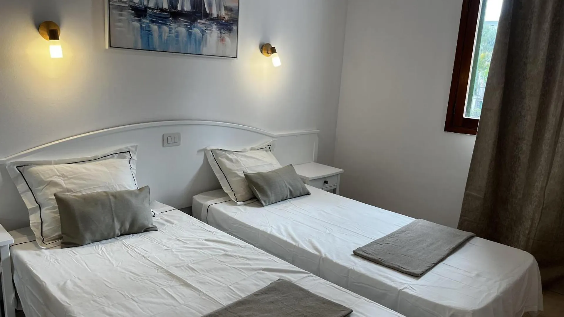 Central Next To The Beach Quiet Apartment San Bartolome de Tirajana