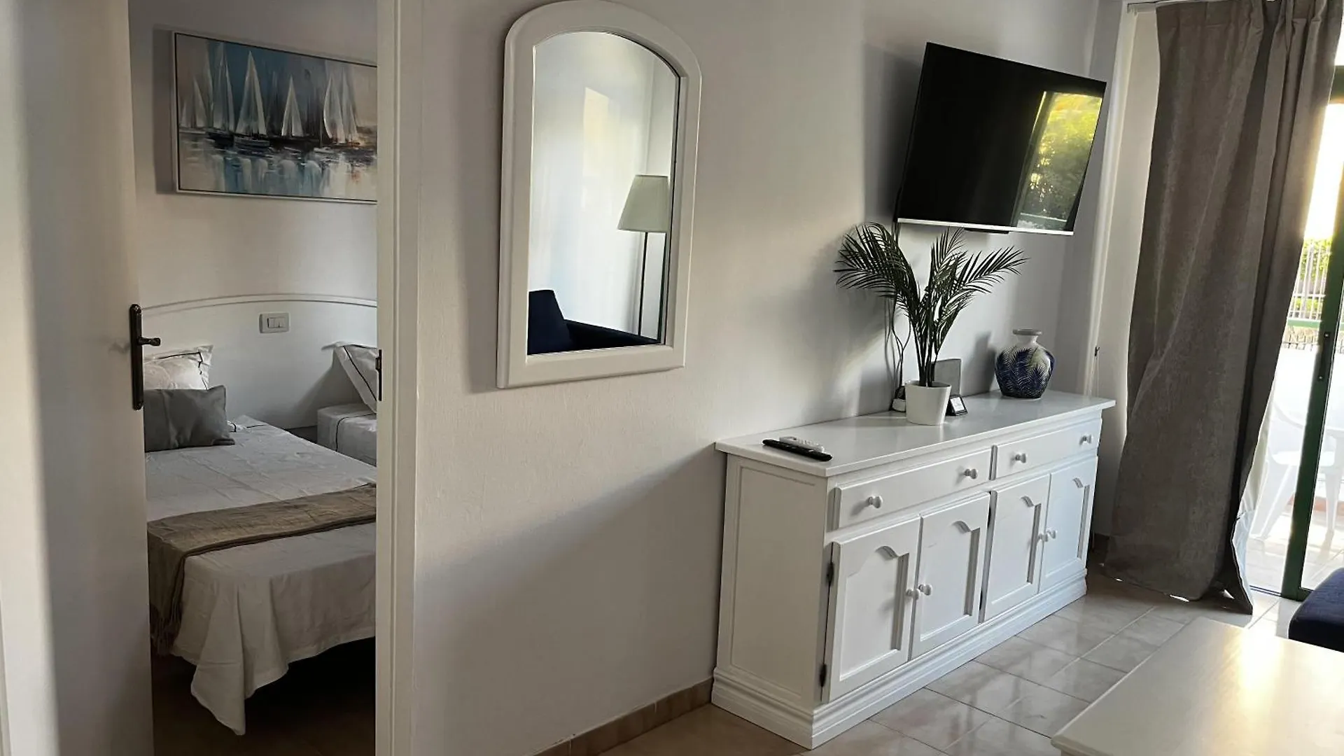 Central Next To The Beach Quiet Apartment San Bartolome de Tirajana