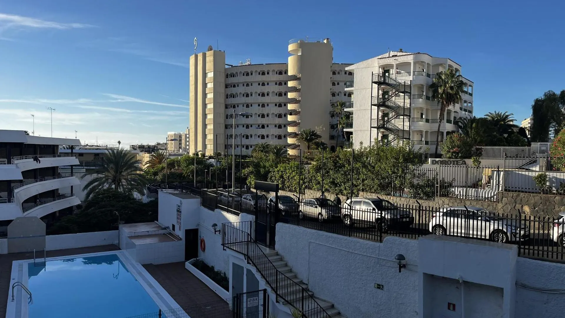 Central Next To The Beach Quiet Apartment San Bartolome de Tirajana